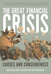 The Great Financial Crisis (hftad)