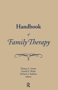 Handbook of Family Therapy (inbunden)