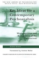 Key Ideas for a Contemporary Psychoanalysis (hftad)
