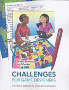 Challenges for Game Designers (häftad)