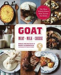 Goat: Meat, Milk, Cheese (inbunden)