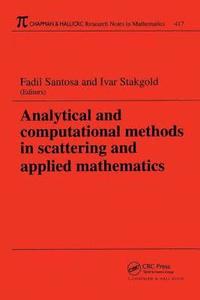 Analytical and Computational Methods in Scattering and Applied Mathematics (hftad)