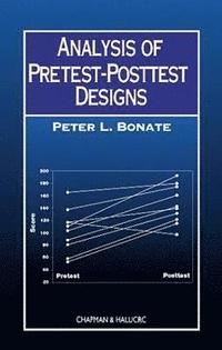 Analysis of Pretest-Posttest Designs (inbunden)