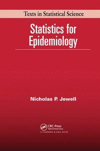 Statistics for Epidemiology (inbunden)
