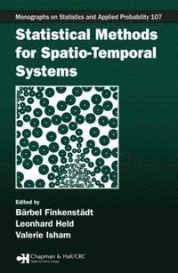 Statistical Methods for Spatio-Temporal Systems (inbunden)