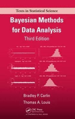 Bayesian Methods for Data Analysis (häftad)