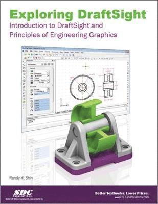 Exploring DraftSight (häftad)