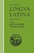 Lingua Latina - Latin-English Vocabulary II