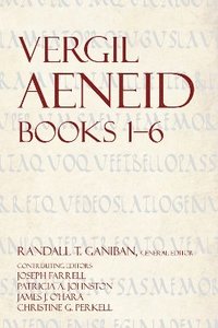 Aeneid 1 6 (häftad)
