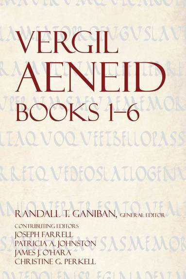 Aeneid 16 (h�ftad)