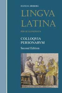 Colloquia Personarum (häftad)