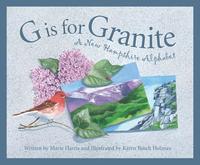 G Is for Granite: A New Hampsh (inbunden)