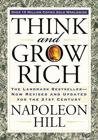 Think and Grow Rich (inbunden)