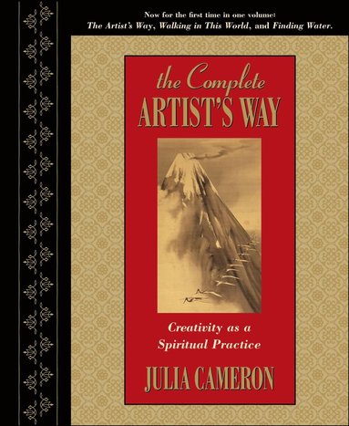 The Complete Artist's Way: Creativity as a Spiritual Practice (inbunden)