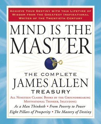 Mind is the Master (inbunden)