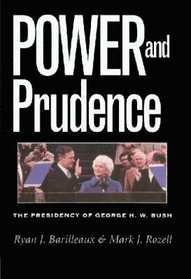Power and Prudence (inbunden)