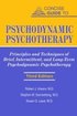 Concise Guide to Psychodynamic Psychotherapy