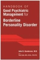 Handbook of Good Psychiatric Management for Borderline Personality Disorder (hftad)