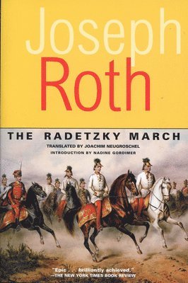 The Radetzky March (inbunden)