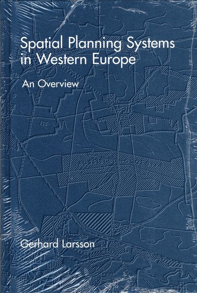 Spatial Planning Systems in Western Europe (inbunden)
