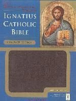Ignatius Catholic Bible (inbunden)