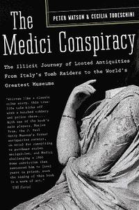 The Medici Conspiracy (häftad)