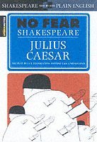No Fear Shakespeare: Julius Caesar (hftad)