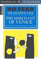 Merchant of Venice (häftad)