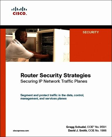 Router Security Strategies (h�ftad)