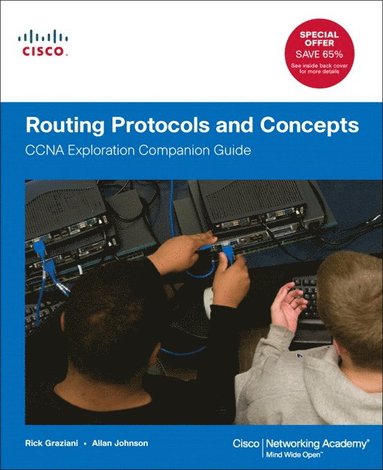 Routing Protocols and Concepts: CCNA Exploration Companion Guide (hftad)