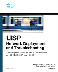 LISP Network Deployment and Troubleshooting (hftad)