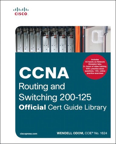 Exam 65 Official Cert Guide Library (inbunden)