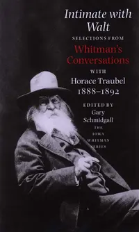 Intimate With Walt - Ebok - Schmidgall Gary Schmidgall (9781587293382 ...