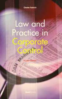 Law and Practice in Corporate Control (hftad)