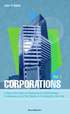 Corporations: Vol 1