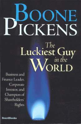 Luckiest Guy in the World (häftad)