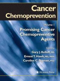 Cancer Chemoprevention (inbunden)