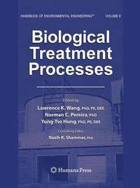 Biological Treatment Processes (inbunden)