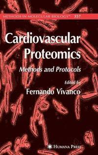Cardiovascular Proteomics (inbunden)