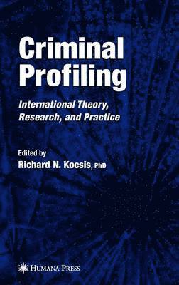 Criminal Profiling (häftad)
