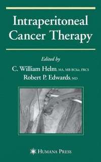 Intraperitoneal Cancer Therapy (inbunden)
