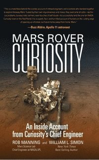 Mars Rover Curiosity (hftad)