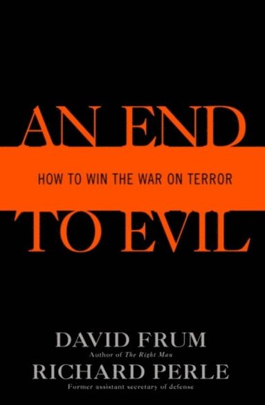 End to Evil (e-bok)