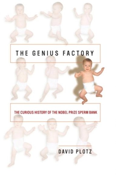 Genius Factory (häftad)