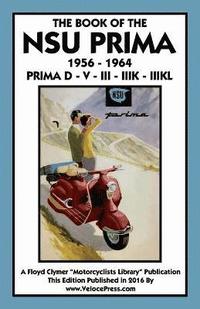 Book of the Nsu Prima 1956-1964 Prima D - V - III - Iiik - (hftad)