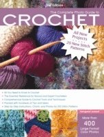 The Complete Photo Guide to Crochet (hftad)