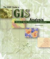 Esri Guide to Gis Analysis,vol 2 (hftad)