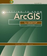 Getting to Know ArcGIS for Desktop (häftad)