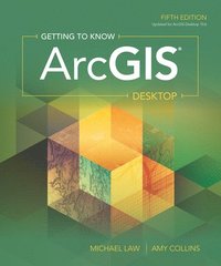 Getting to Know ArcGIS Desktop (häftad)