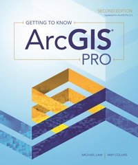 Getting to Know ArcGIS Pro (e-bok)
